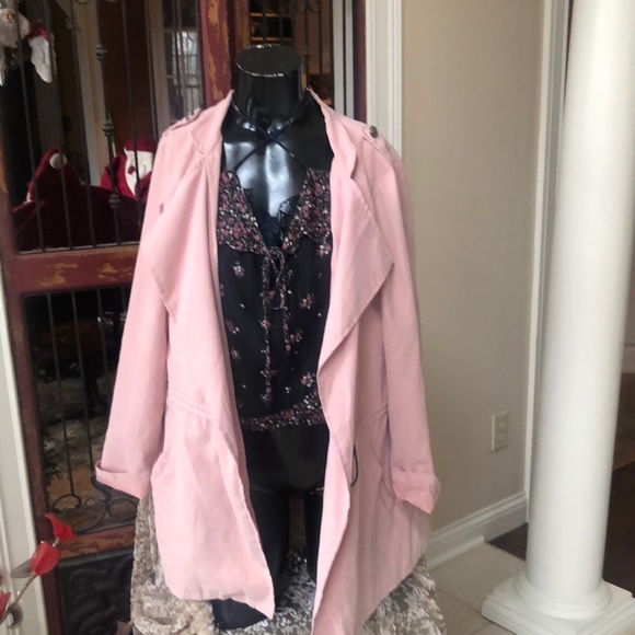 Rain jacket/utility jackets - Picture 2 of 7